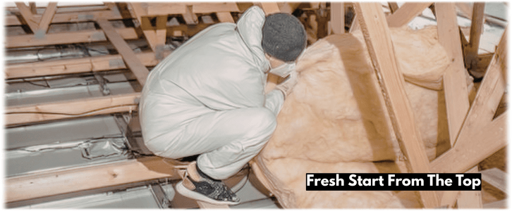 Attic Cleaning Stockbridge GA