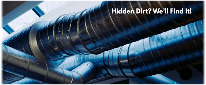 Ductwork Inspection Stockbridge GA