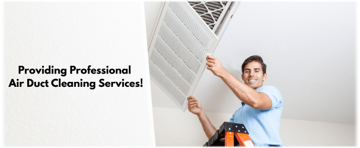 Air Duct Cleaning Stockbridge GA